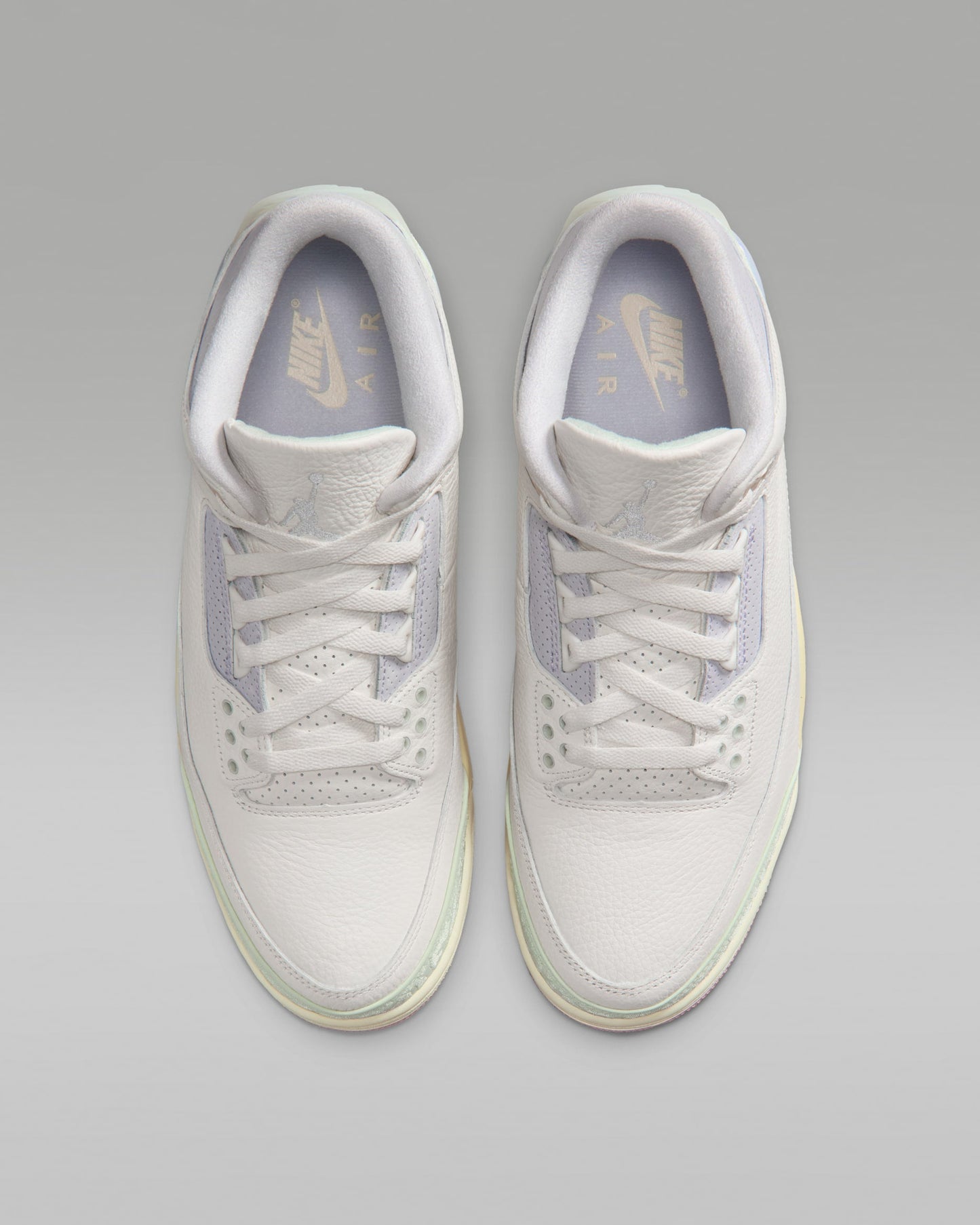 Air Jordan 3 Retro 'Sail and Jade Aura'
