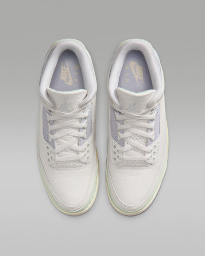 Air Jordan 3 Retro 'Sail and Jade Aura'