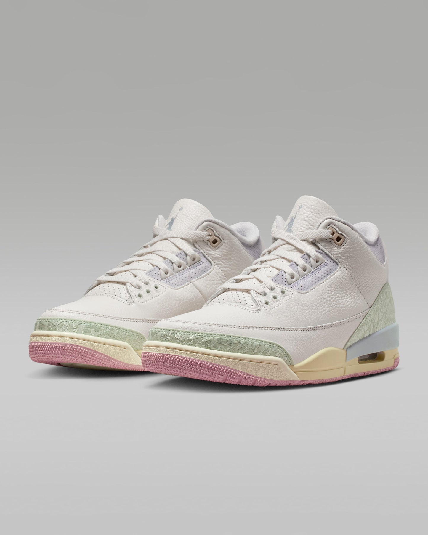 Air Jordan 3 Retro 'Sail and Jade Aura'