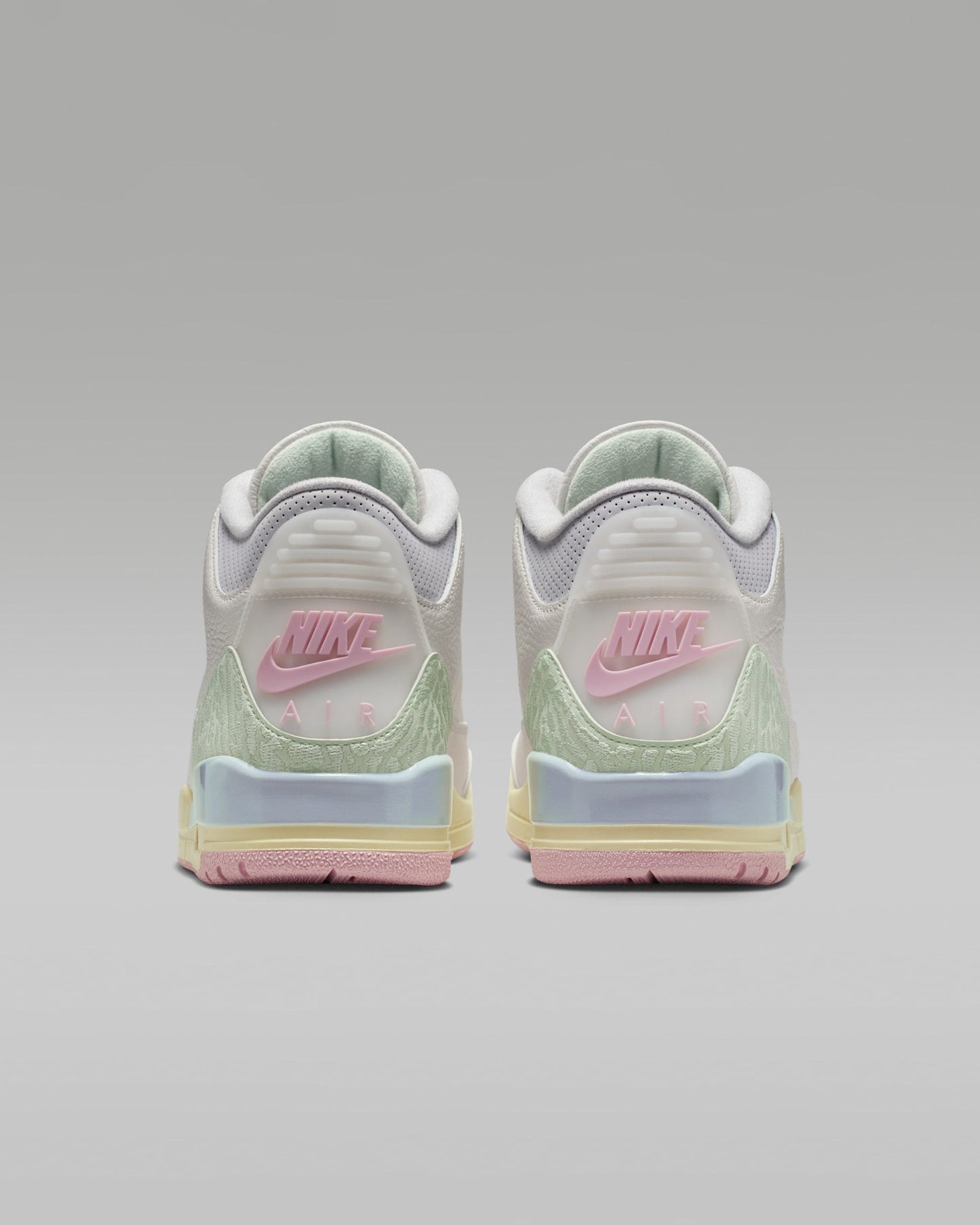 Air Jordan 3 Retro 'Sail and Jade Aura'