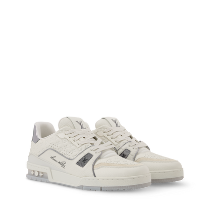 LOUIS VUITTON TRAINER SNEAKER ‘GRAY’