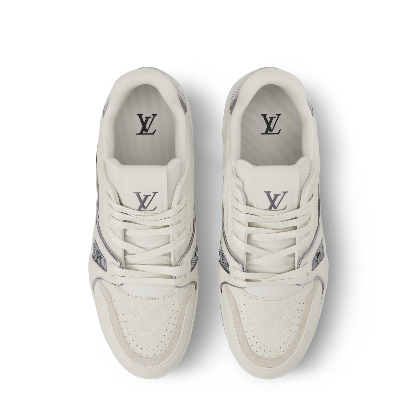 LOUIS VUITTON TRAINER SNEAKER ‘GRAY’