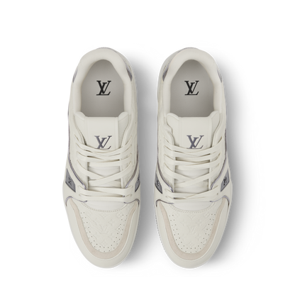 LOUIS VUITTON TRAINER SNEAKER ‘GRAY’