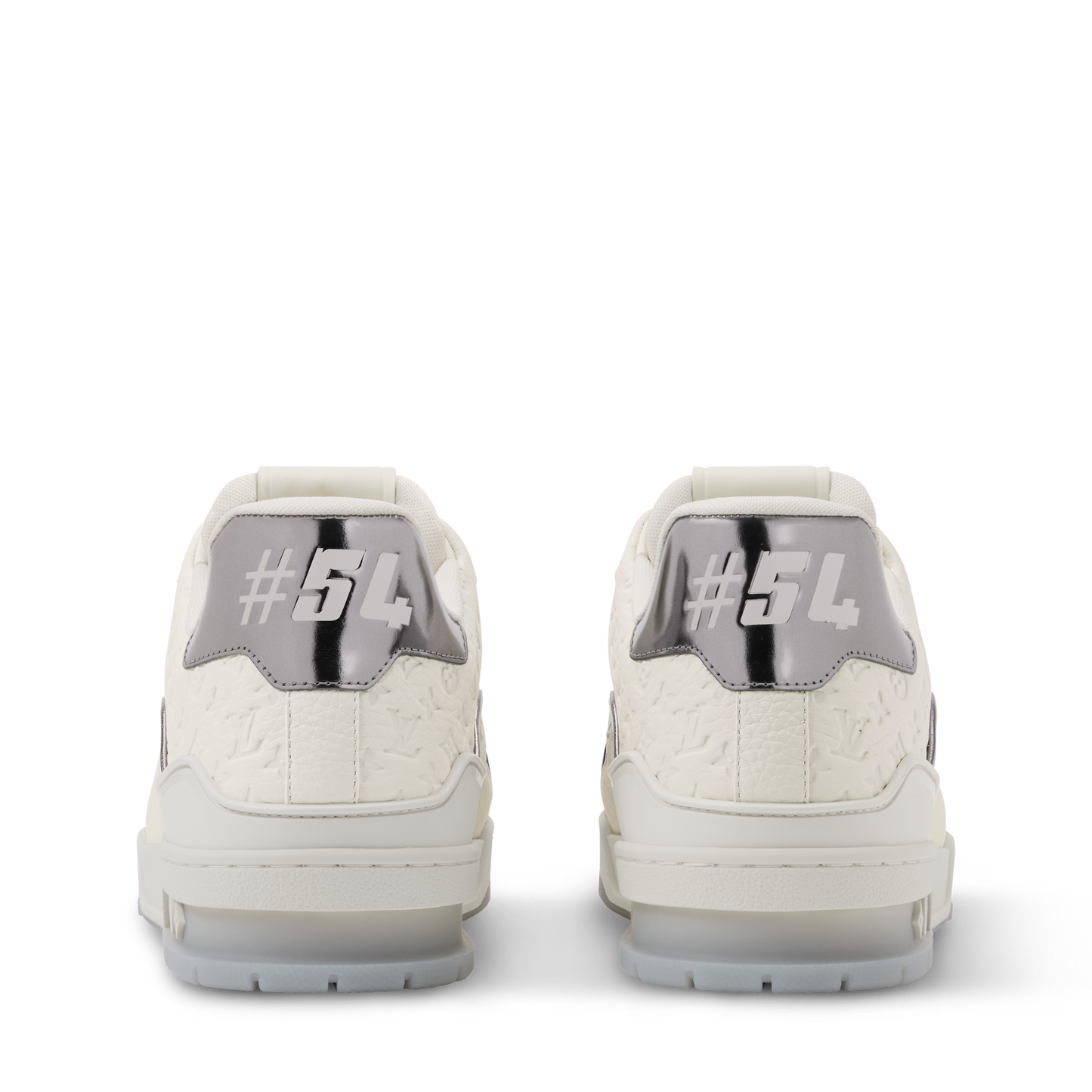 LOUIS VUITTON TRAINER SNEAKER ‘GRAY’