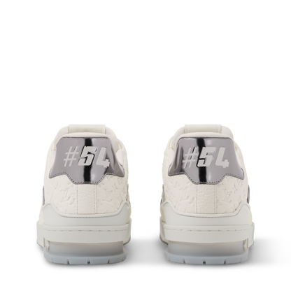 LOUIS VUITTON TRAINER SNEAKER ‘GRAY’