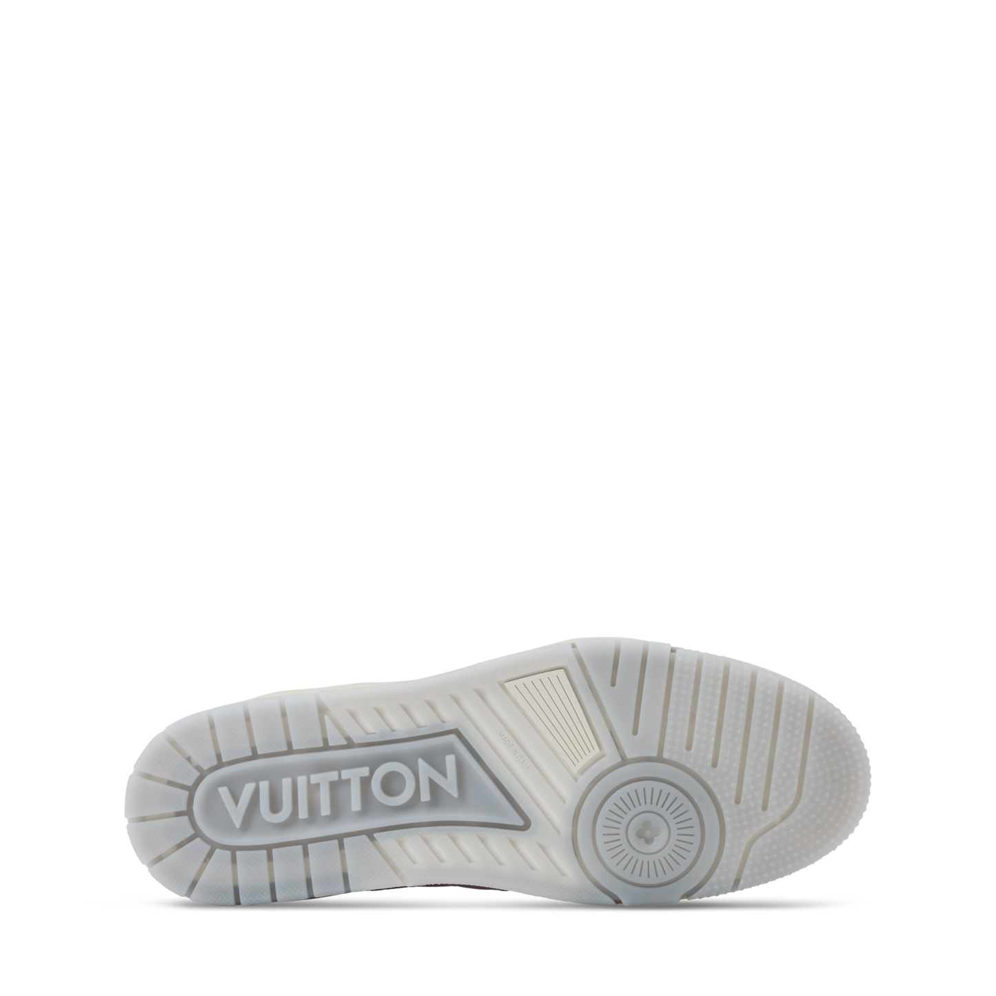 LOUIS VUITTON TRAINER SNEAKER ‘GRAY’