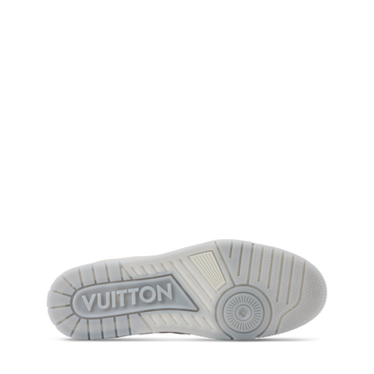 LOUIS VUITTON TRAINER SNEAKER ‘GRAY’