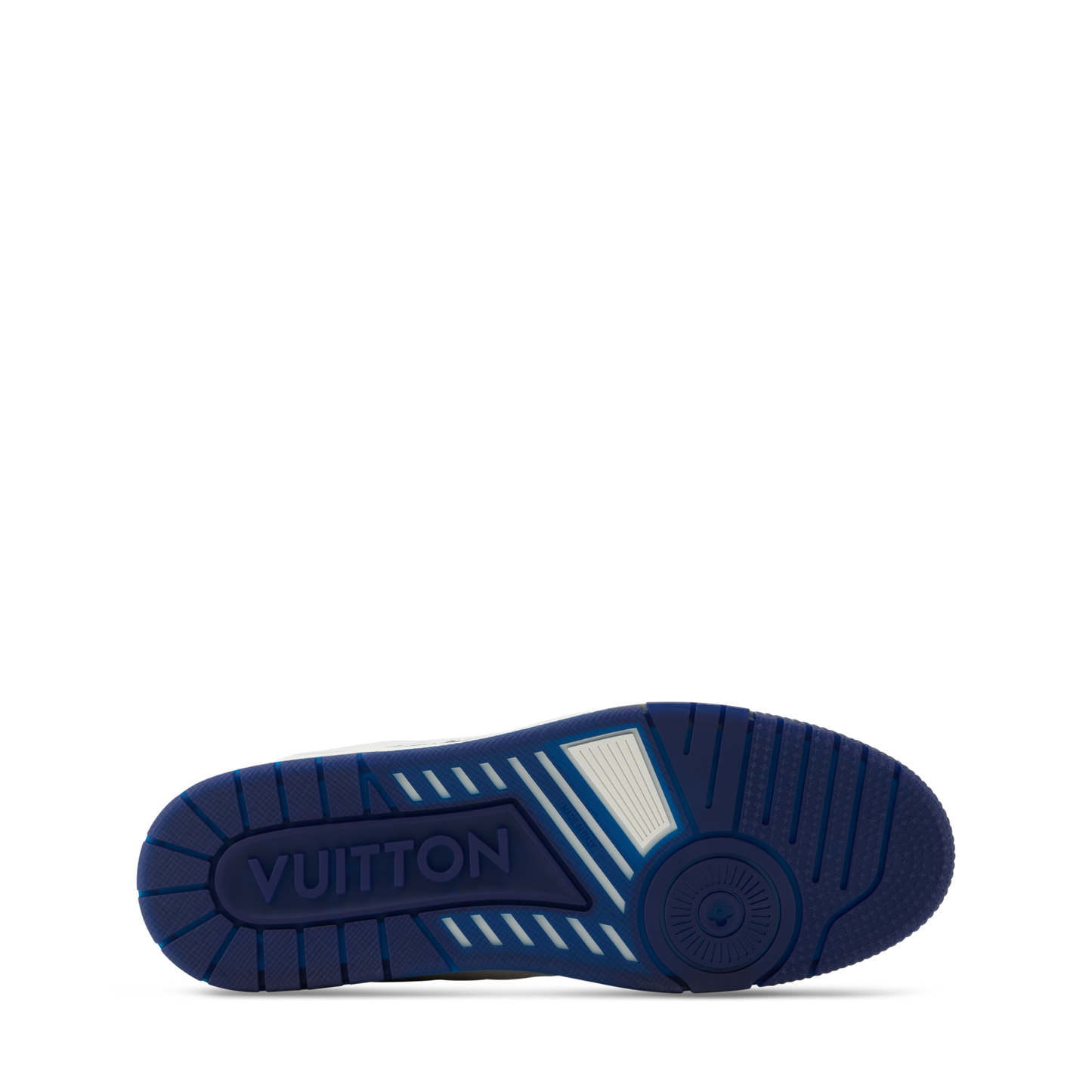 LOUIS VUITTON TRAINER SNEAKER ‘NAVY BLUE’