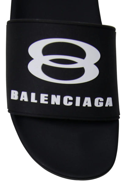 Balenciaga Unity Sports Icon Pool Slides
