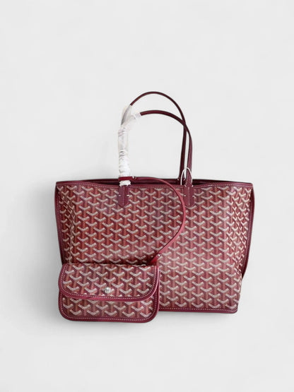 Goyard Saint-Louis Tote Bag
