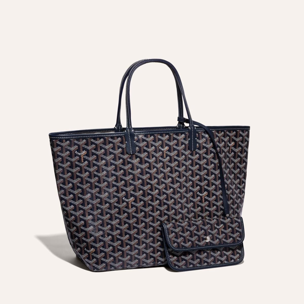 Goyard Saint-Louis Tote Bag
