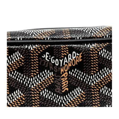 GOYARD CAP-VERT PM BAG