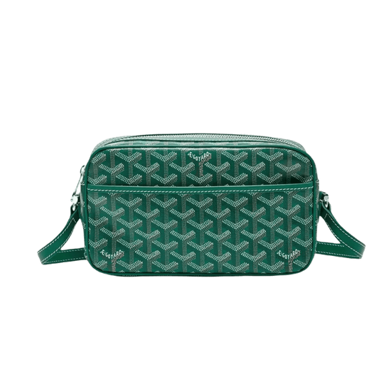 GOYARD CAP-VERT PM BAG