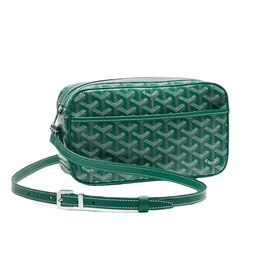 GOYARD CAP-VERT PM BAG