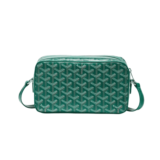 GOYARD CAP-VERT PM BAG