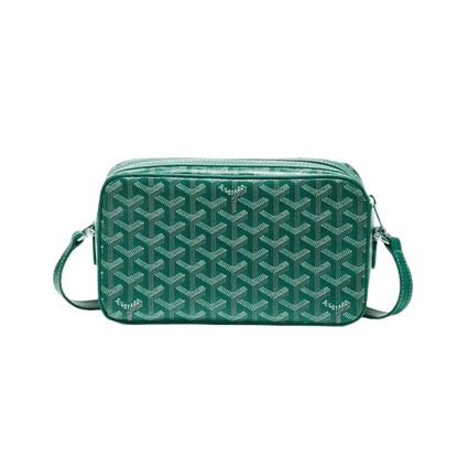 GOYARD CAP-VERT PM BAG