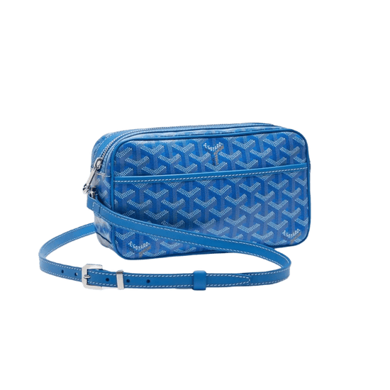 GOYARD CAP-VERT PM BAG