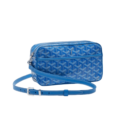 GOYARD CAP-VERT PM BAG