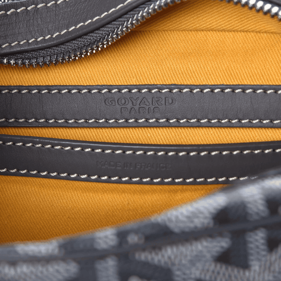 GOYARD CAP-VERT PM BAG