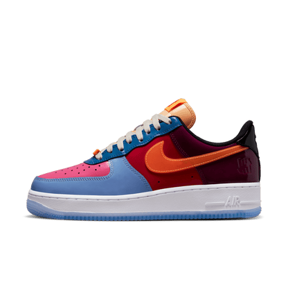 Air Force 1 x UNDEFEATED Multicolour