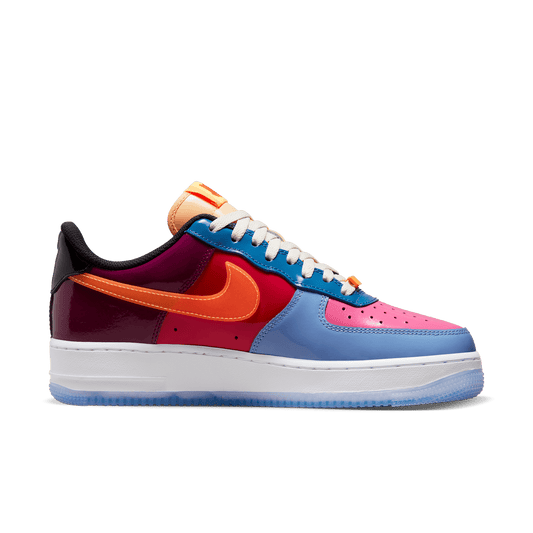 Air Force 1 x UNDEFEATED Multicolour