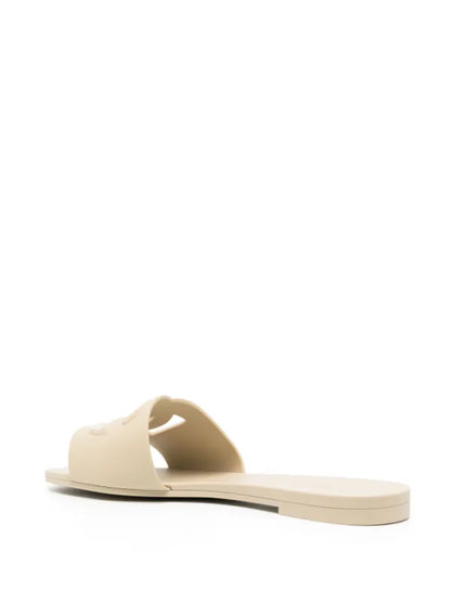 Dolce & Gabbana Bianca DG-logo slides