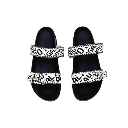 GXB Culture Mule Sandals