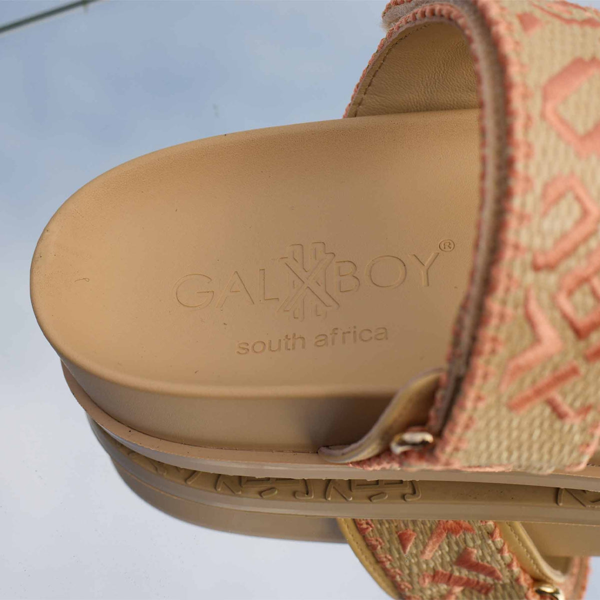GXB Culture Mule Sandals