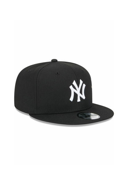 Black New York Yankees Gray Bottom Monotone Hummingbird City Art Side Patch New Era 59Fifty