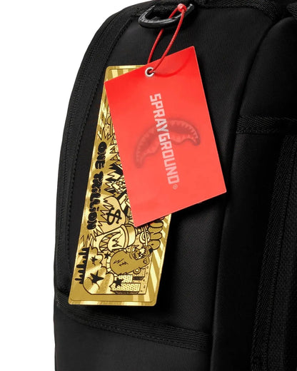 Sprayground Shark Central Printed Backpack