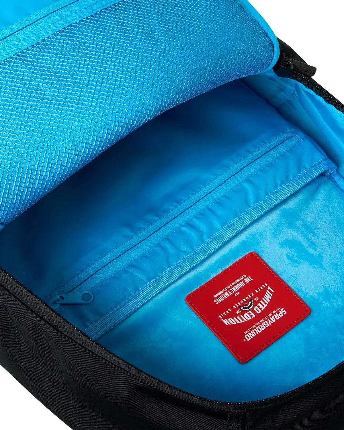 Sprayground Shark Central Printed Backpack