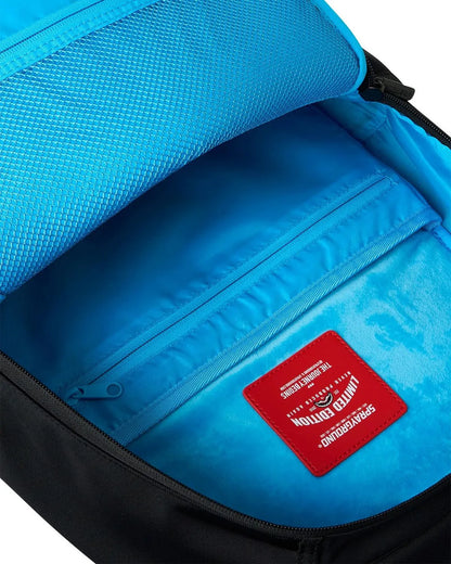 Sprayground Shark Central Printed Backpack