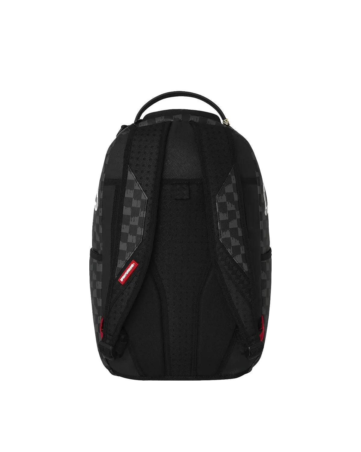 Sprayground Drip Check Shark Backpack