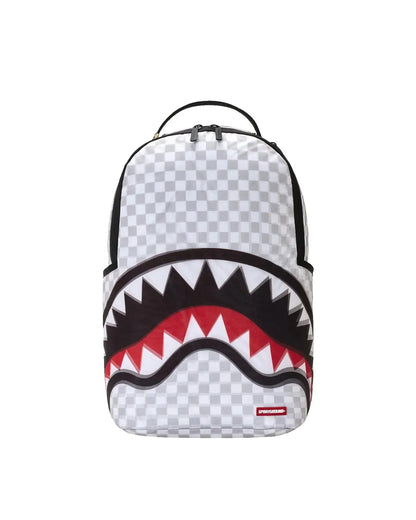 Sprayground Shark In Paris 3D Effect Backpack