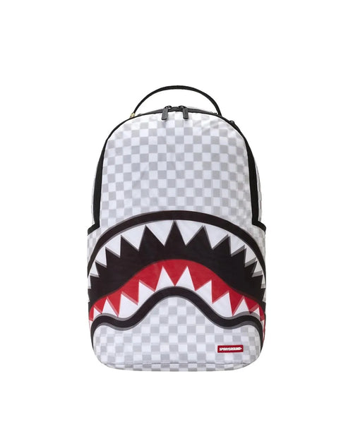 Sprayground Shark In Paris 3D Effect Backpack
