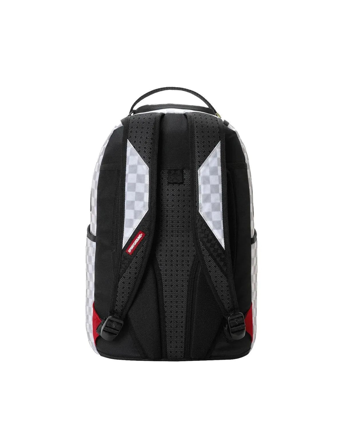 Sprayground Shark In Paris 3D Effect Backpack