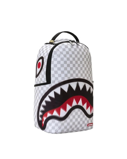 Sprayground Shark In Paris 3D Effect Backpack