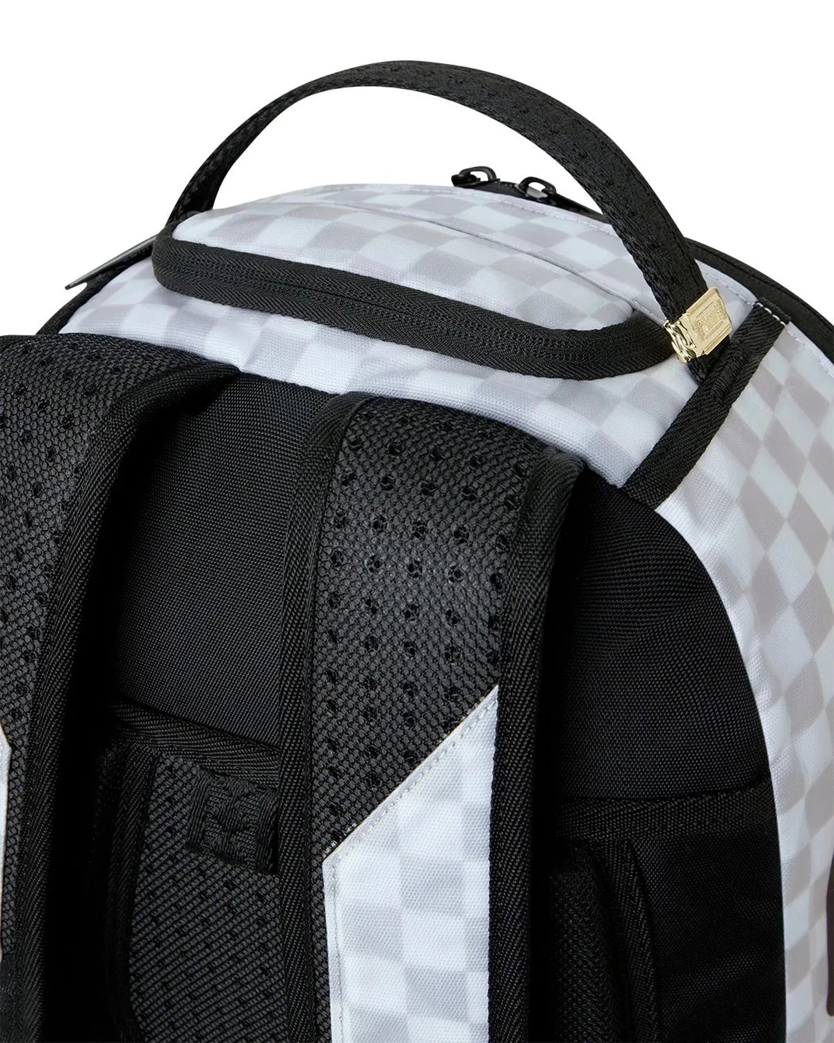 Sprayground Shark In Paris 3D Effect Backpack