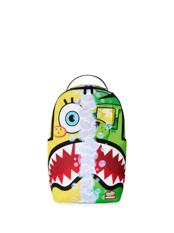 Sprayground x Spongebob VS Moneybear backpack