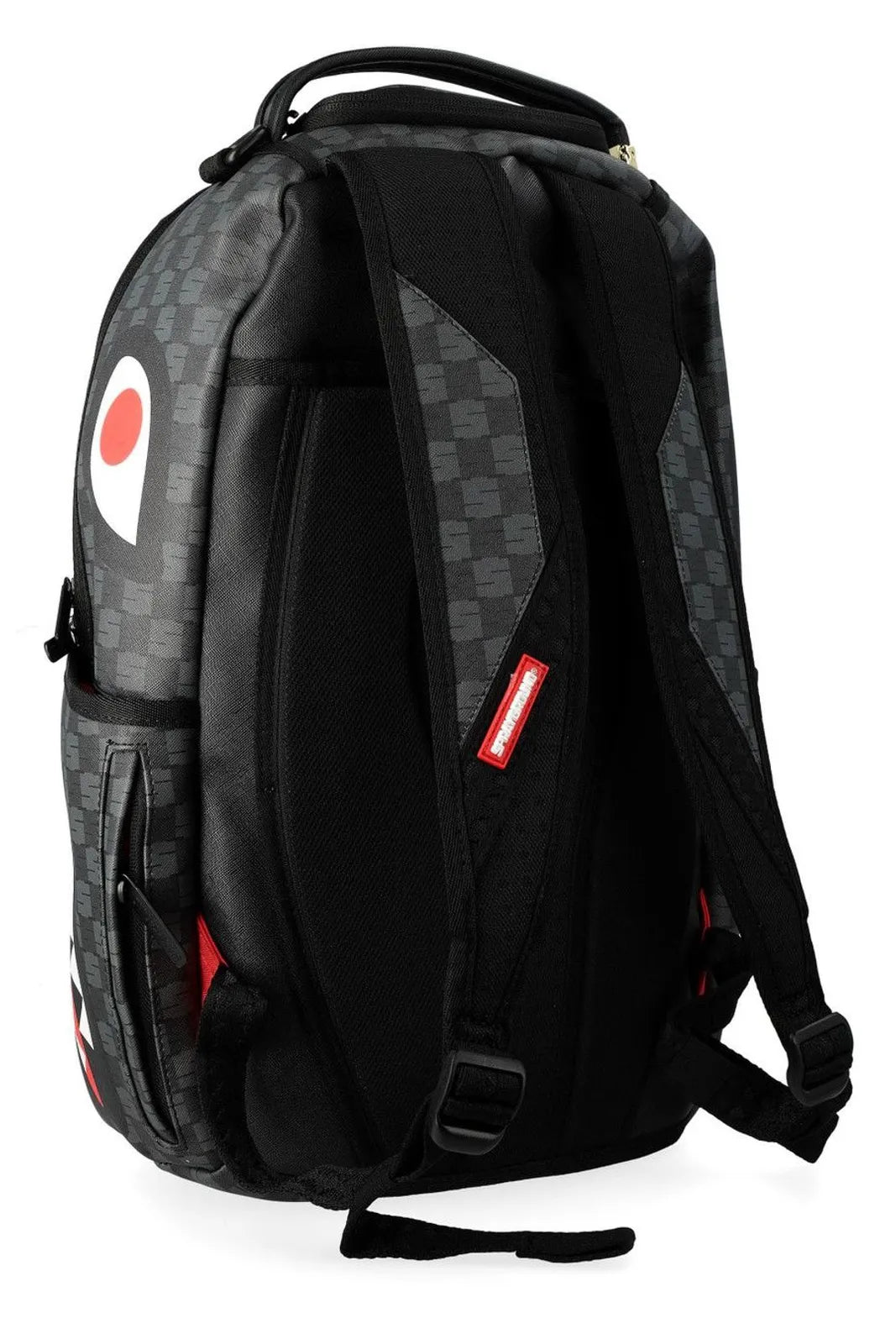 Sprayground Scrooge Mcduck Official Collab - Money Counter Backpack