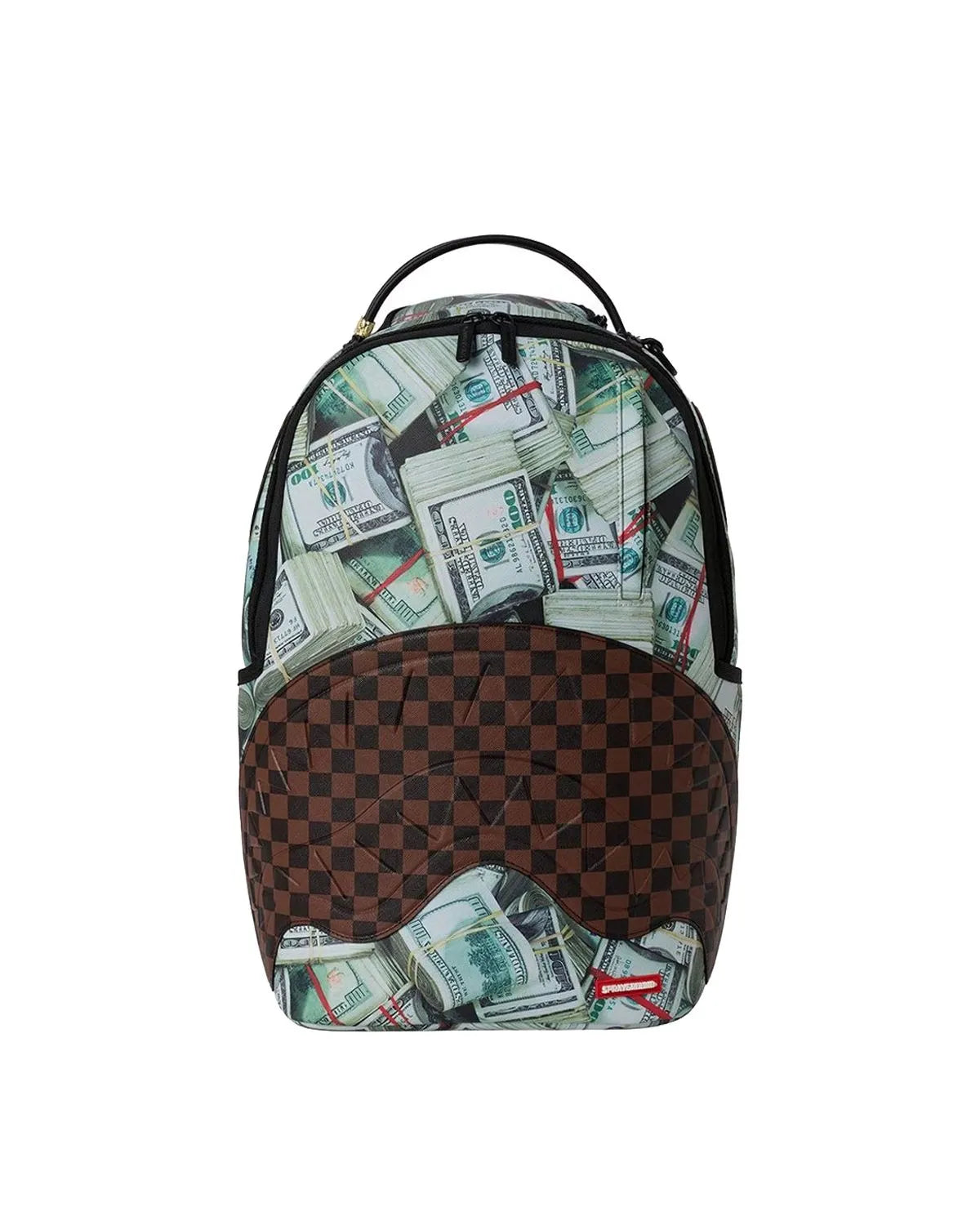Sprayground Money Bank Shark Mouth Backpack