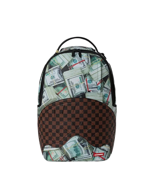 Sprayground Money Bank Shark Mouth Backpack