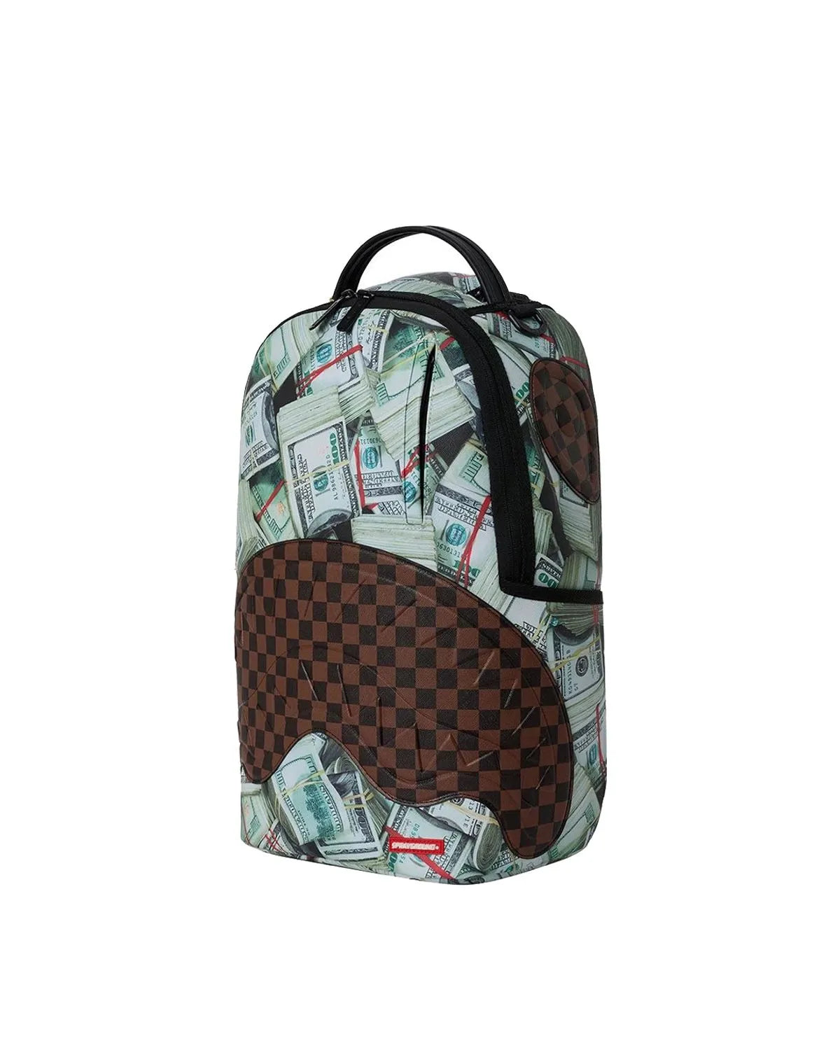 Sprayground Money Bank Shark Mouth Backpack