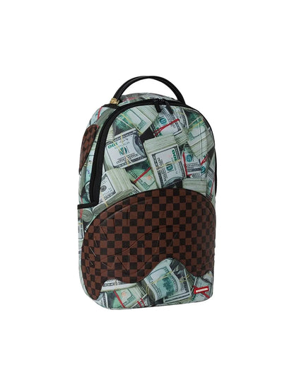 Sprayground Money Bank Shark Mouth Backpack