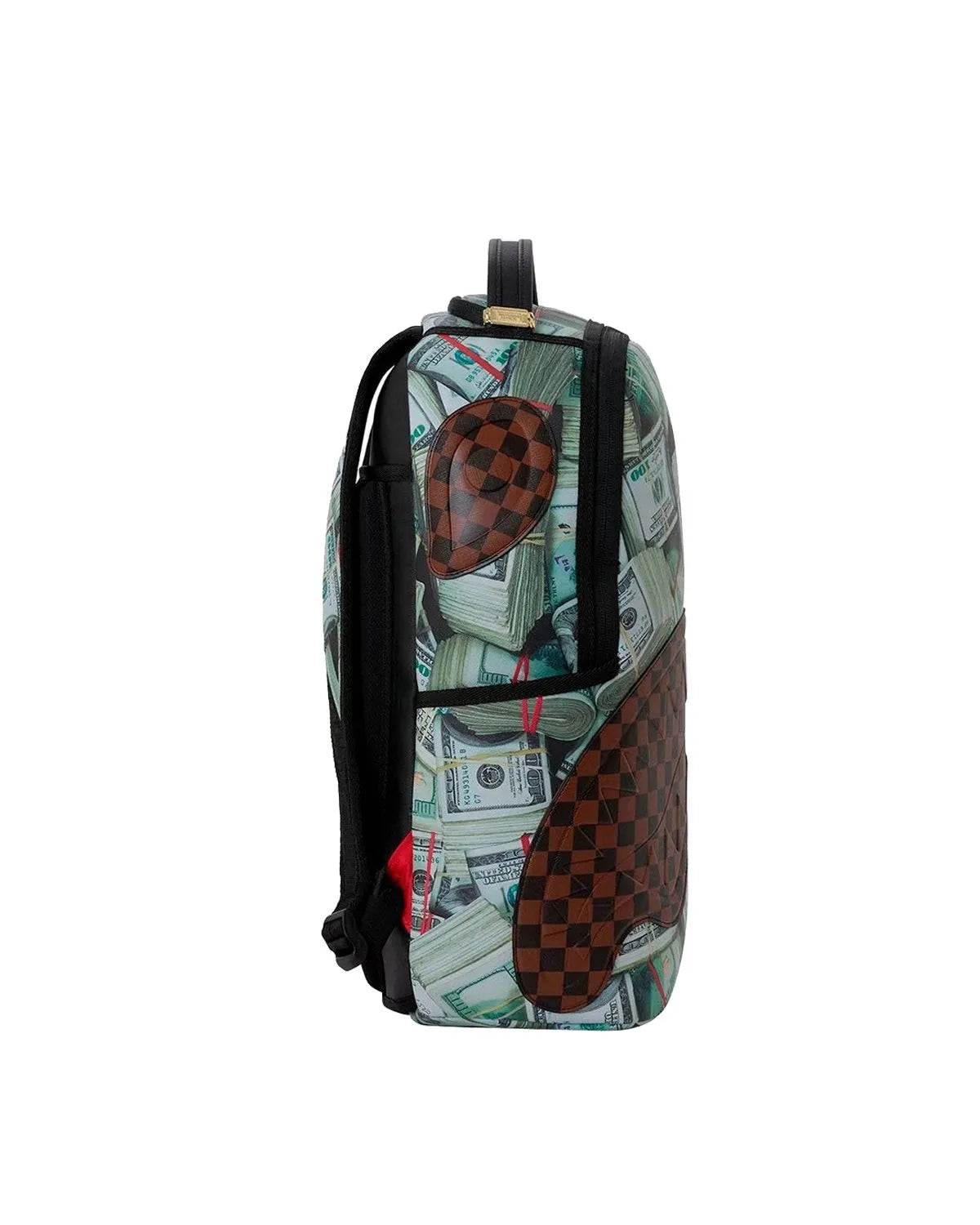 Sprayground Money Bank Shark Mouth Backpack