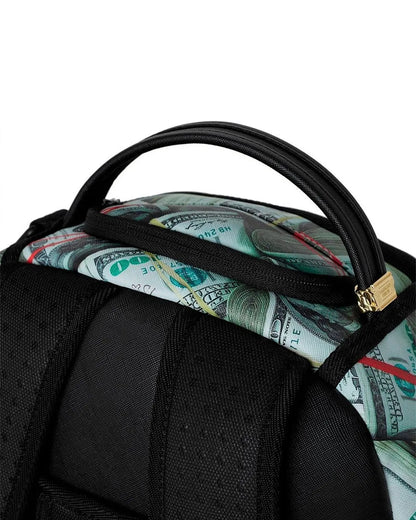 Sprayground Money Bank Shark Mouth Backpack