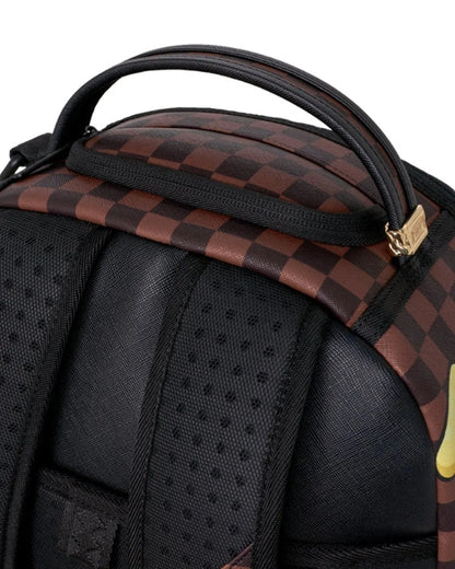 Sprayground Inspector Gadget Print Backpack