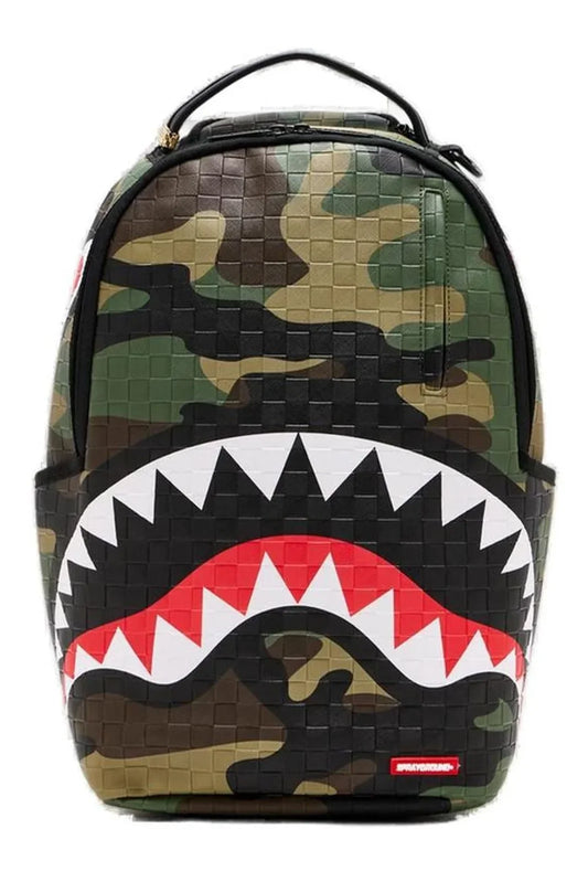 Sprayground Camorich Royale Backpack