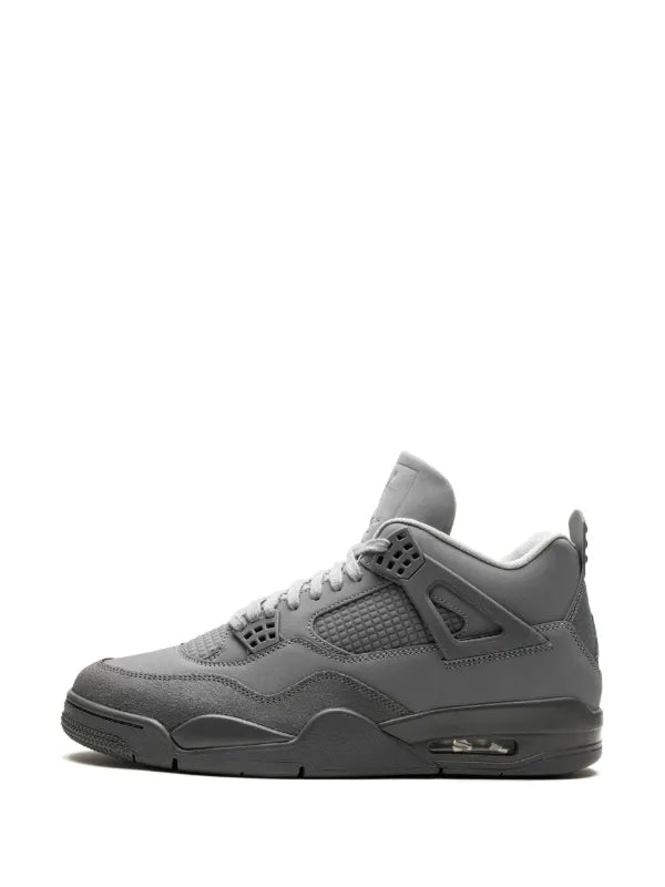 Air Jordan 4 "Wet Cement”