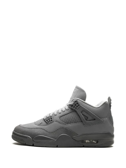 Air Jordan 4 "Wet Cement”